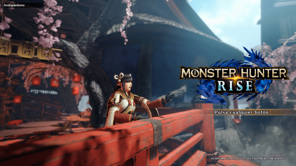 Monster Hunter Rise en Xbox