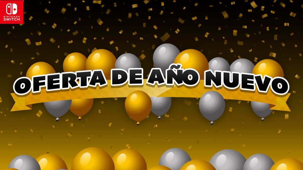 Nintendo Switch inicia el 2023 con promociones en juegos desde la eShop 