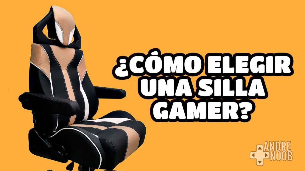 ¿Cómo elegir una Silla Gamer en&nbsp;2023?