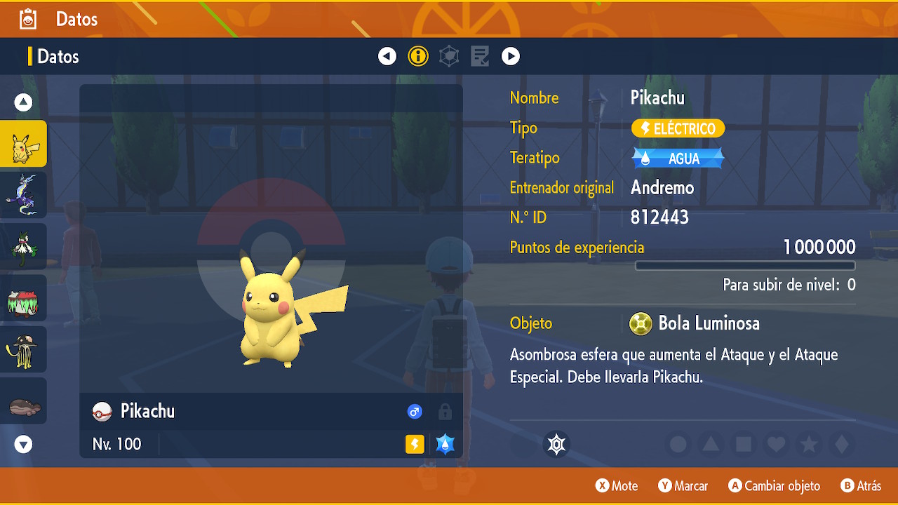 Captura a Pikachu el imbatible en Pokémon Escarlata y Púrpura – Andrenoob