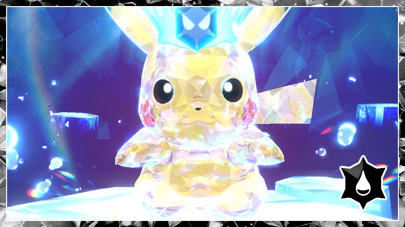 Captura a Pikachu el imbatible en Pokémon Escarlata y Púrpura 