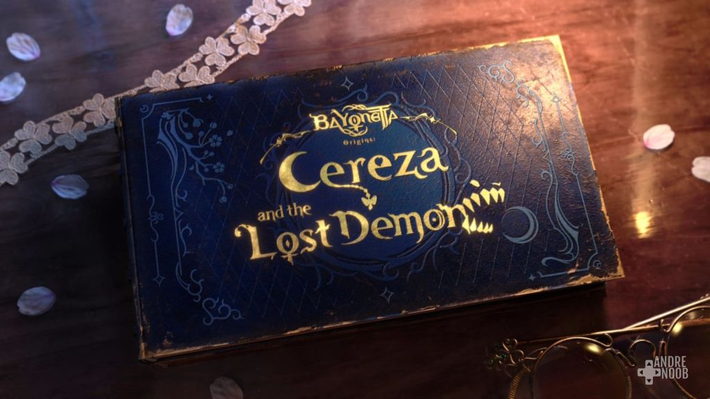 Bayonetta Origins: Cereza and the Lost Demon – Reseña: un cuento sobre una bruja 