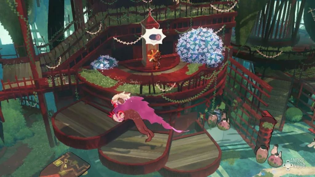 Bayonetta Origins: Cereza and the Lost Demon ya está&nbsp;disponible