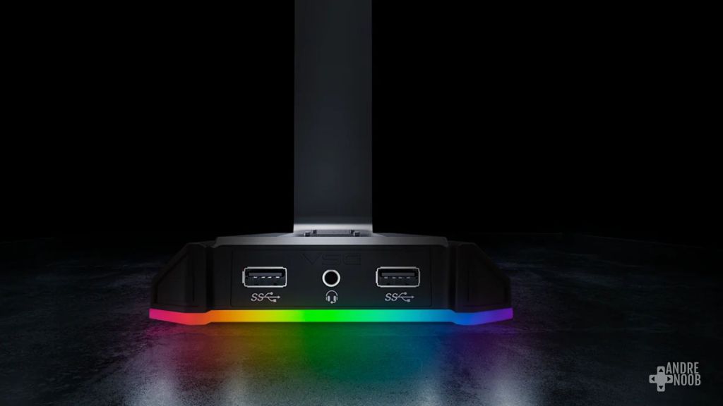 Atlas de VSG – Reseña: un soporte muy genial para presumir 