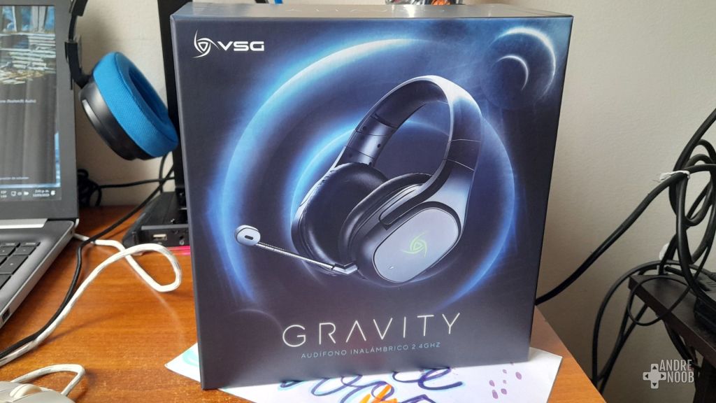 Gravity (VSG) – Reseña: el poder del sonido&nbsp;inalámbrico
