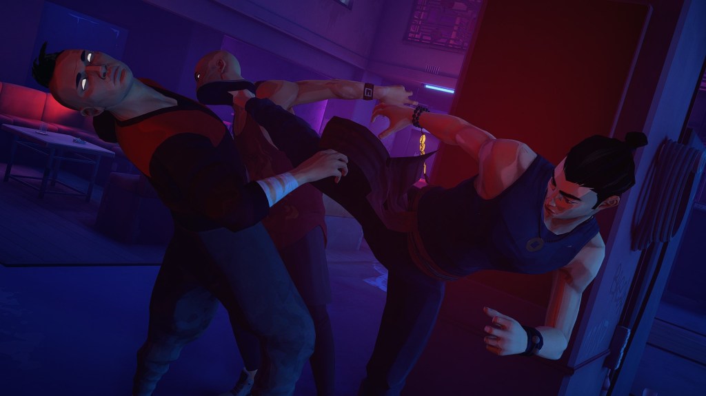 Sifu ya está disponible en Xbox y Steam 