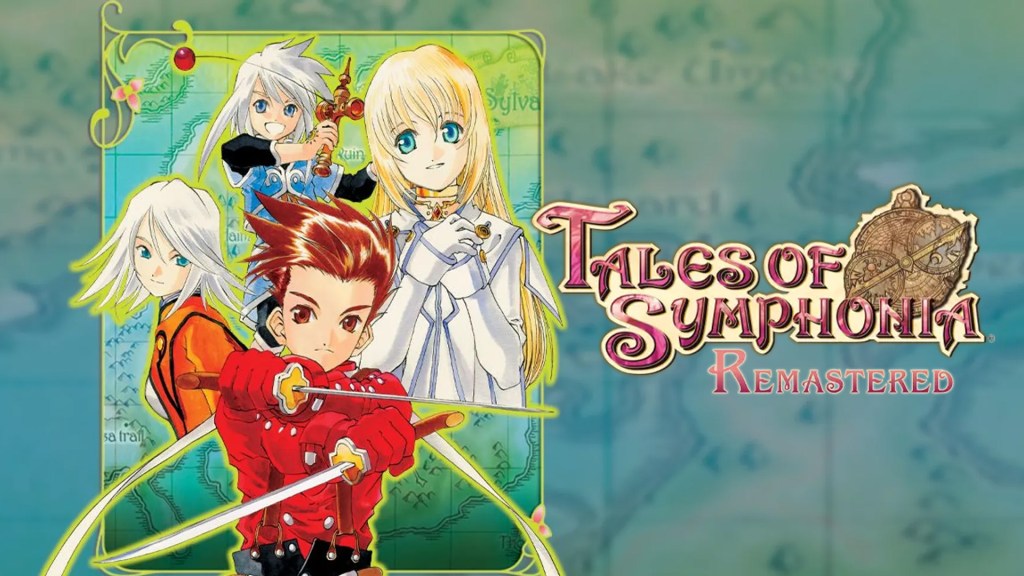 Tales of Symphonia Remastered –&nbsp;Reseña