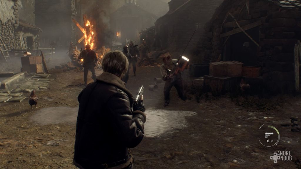 Cinco consejos para los jugadores nuevos en Resident Evil 4 