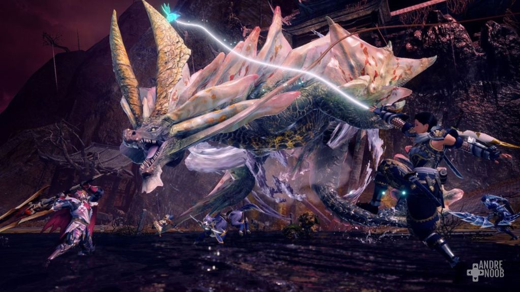 Monster Hunter Rise: Sunbreak anuncia las novedades de la 5ta actualización 
