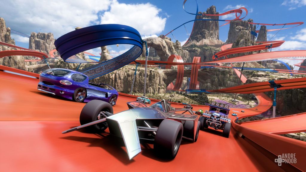 Cinco razones para disfrutar de la expansión Forza Horizon 5: Hot&nbsp;Wheels