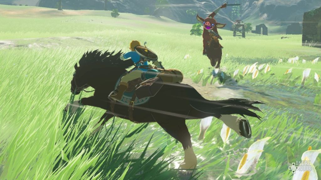 Zelda: Tears of the Kingdom y cinco cosas que aún puedes hacer en Breath of the&nbsp;Wild