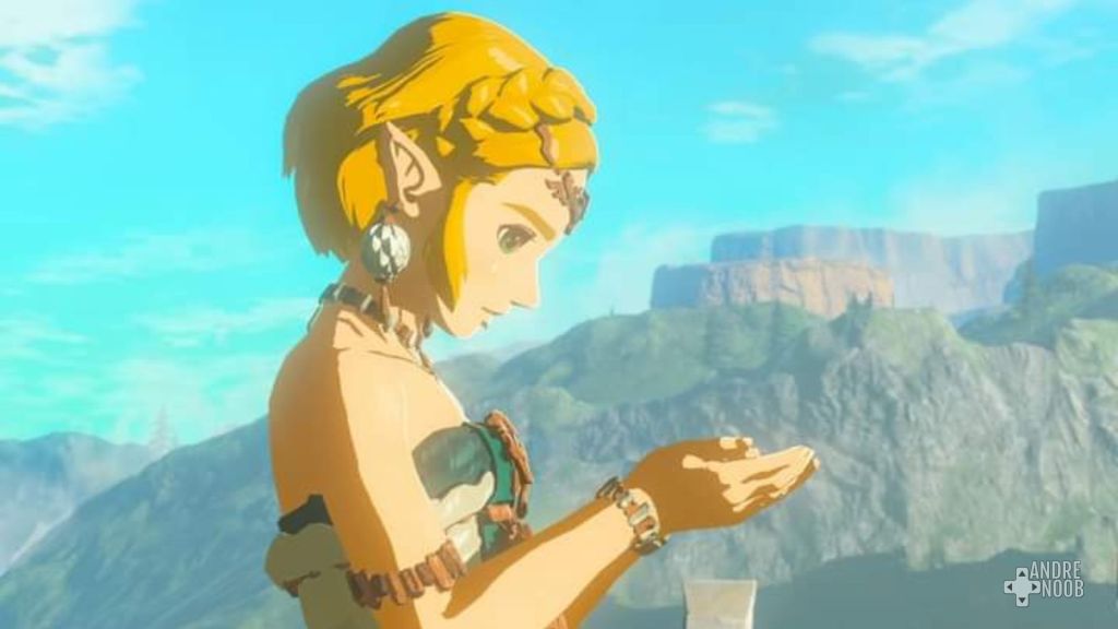 Zelda: Tears of the Kingdom y las teorías de HyperX 