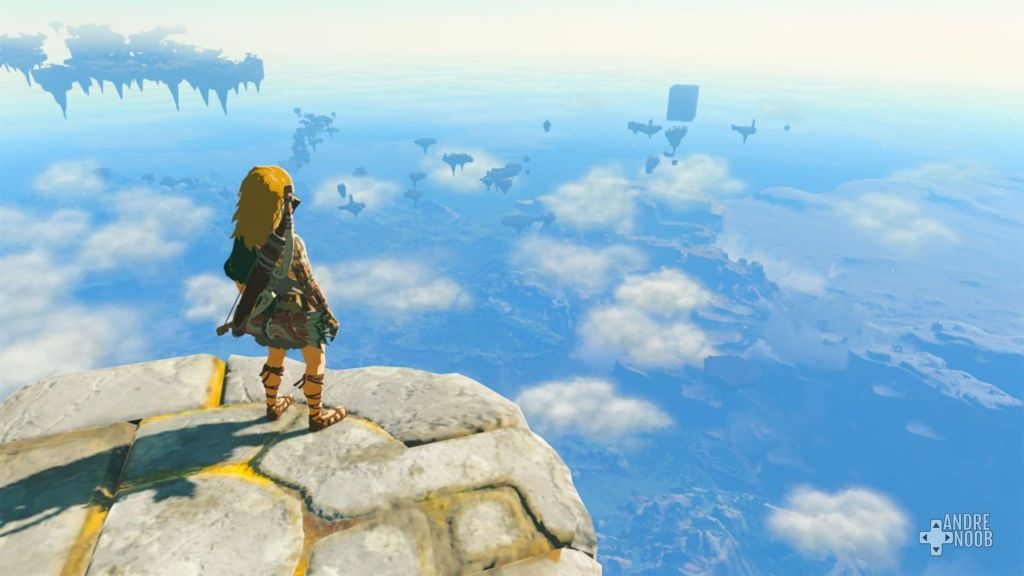 ¿A qué horas saldrá la versión digital de Zelda: Tears of the&nbsp;Kingdom?