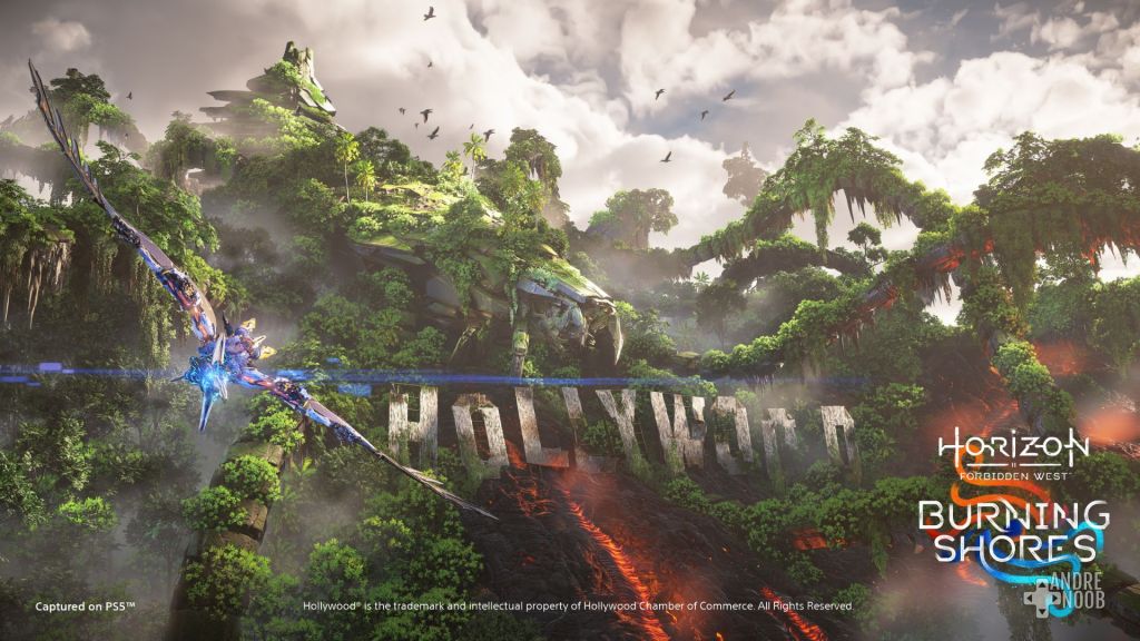 Horizon Forbidden West: Burning Shores – Reseña: una experiencia a un nuevo nivel 