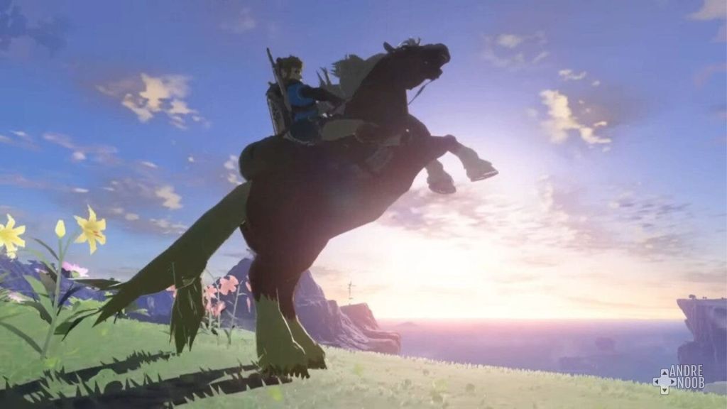 Conoce la historia de Zelda: Breath of the Wild en siete minutos 