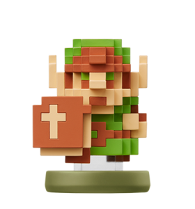 8-bit Link amiibo