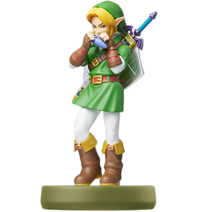 Ocarina of Time Link