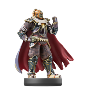 Ganondorf amiibo