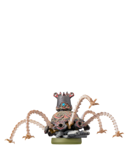 Amiibo guardian