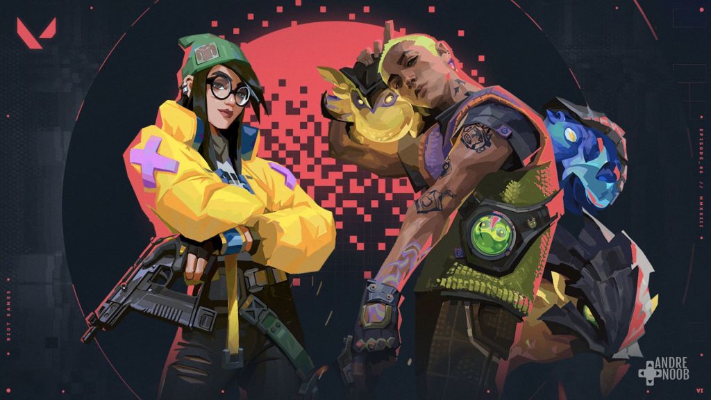 Valorant presenta las novedades de la versión 6.08 