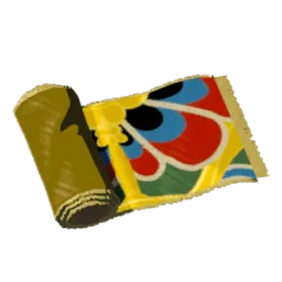 Tela de la elegida gerudo