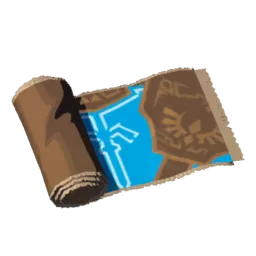 Tela Amiibo Link Zelda Tears of the Kingdom