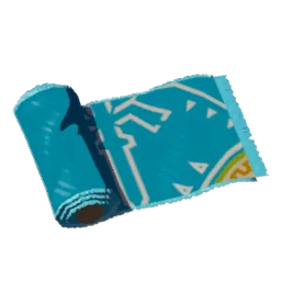 Tela de la túnica de los recuerdos