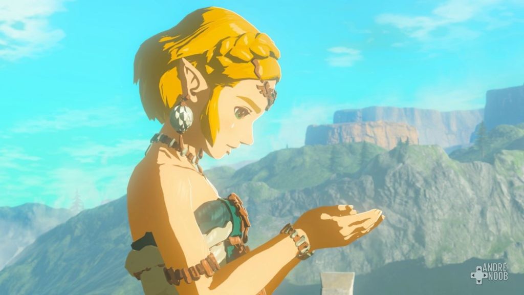Zelda: Tears of the Kingdom recibe la máxima calificación en sus primeras reseñas 
