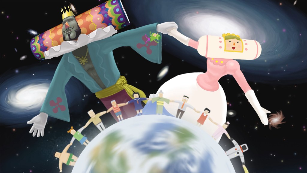 We Love Katamari REROLL + Royal Reverie –&nbsp;Reseña