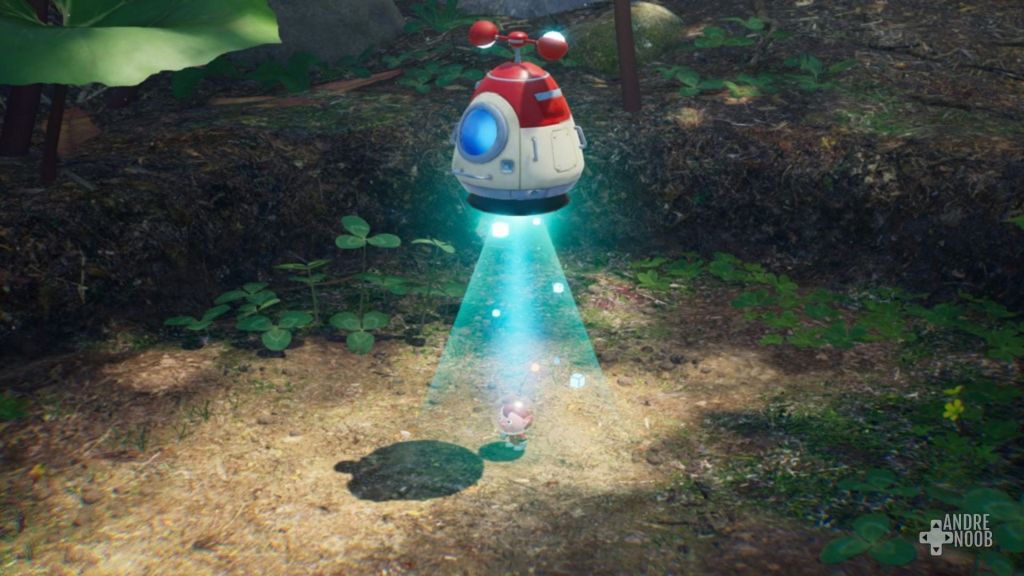 Cinco novedades impresionantes de Pikmin 4 