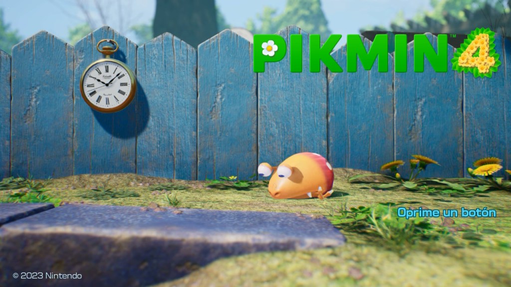 Pikmin 4 – Reseña: una gigantesca aventura en miniatura 
