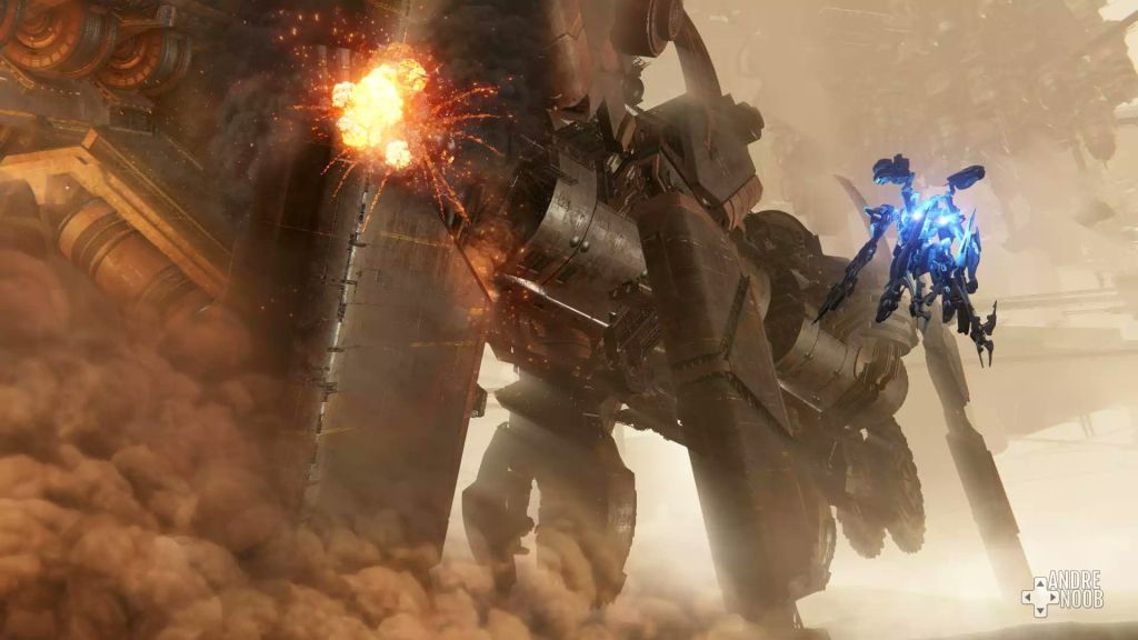 Armored Core VI: Fires Of Rubicon estrena su tráiler de lanzamiento 