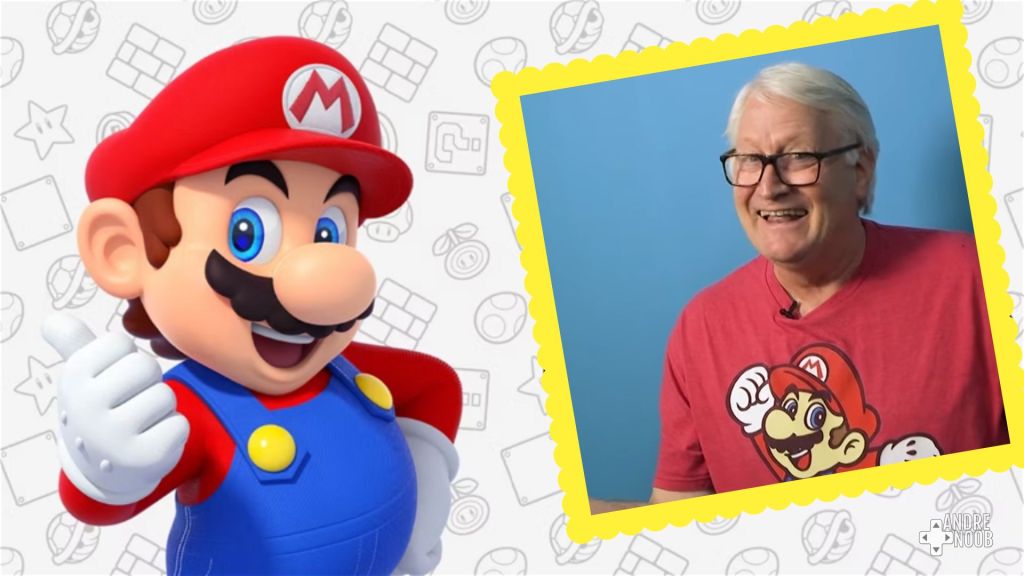 Charles Martinet dejará de ser la voz de Super Mario 