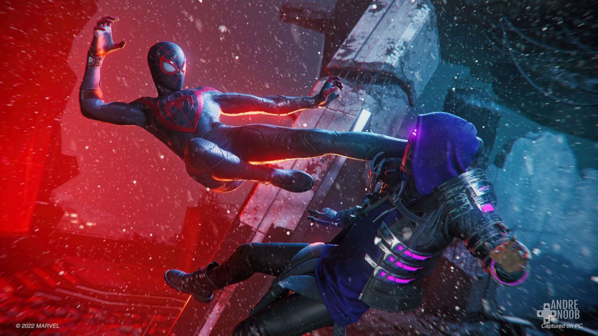 ¿Por qué están importante Miles Morales a la trama de Marvel’s Spider ...