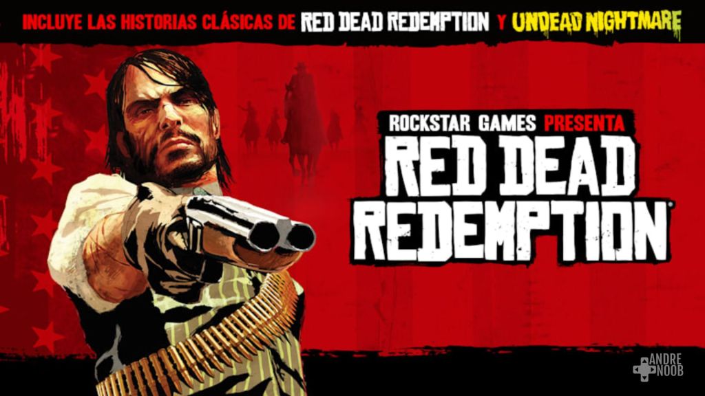Red Dead Redemption ya está disponible en Nintendo Switch 