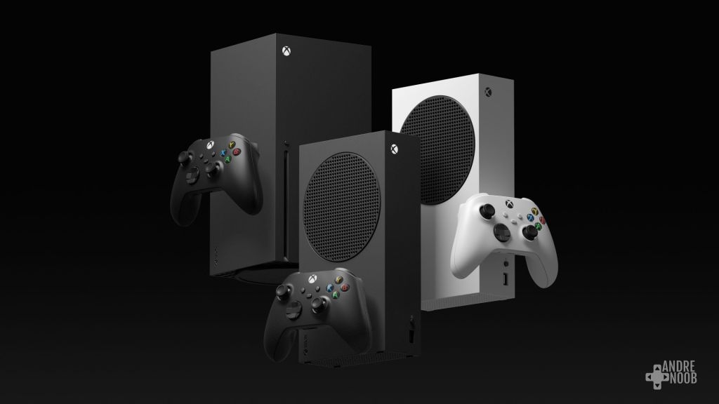 Xbox series s 1TB en colombia