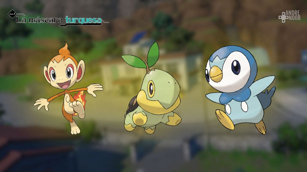 Guía Pokémon Escarlata y Púrpura: cómo conseguir a Piplup, Chimchar y Turtwig 