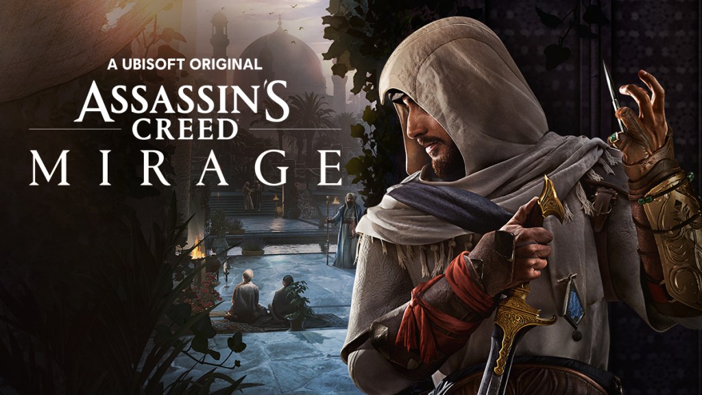 Assassin’s Creed Mirage ya está disponible en todas las&nbsp;plataformas
