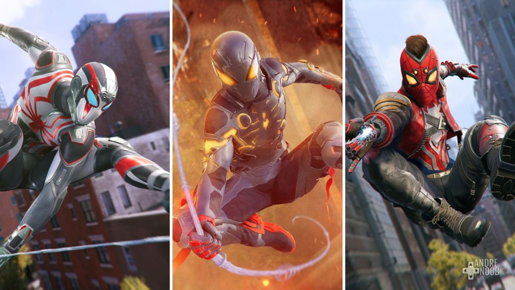 Marvel’s Spider-Man 2: ¿Qué contenido viene en la edición&nbsp;Deluxe?