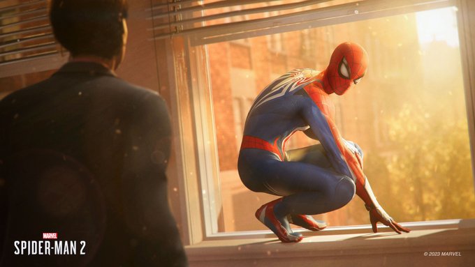 Criticas Metacritic Marvel's Spider-Man 2 y trailer de laznamiento