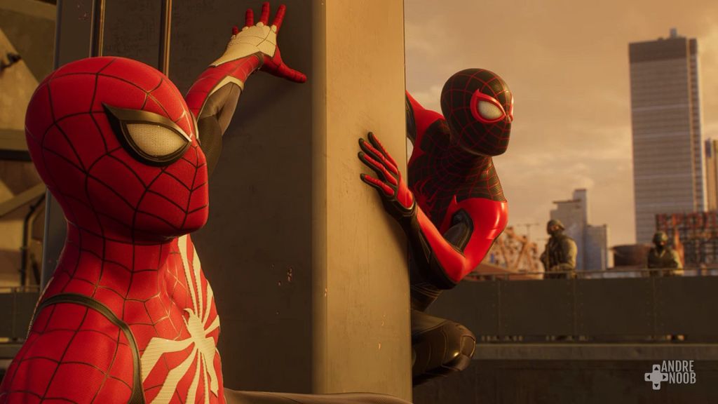 ¿Por qué vale la pena jugar Marvel’s Spider-Man 2 en PS5?