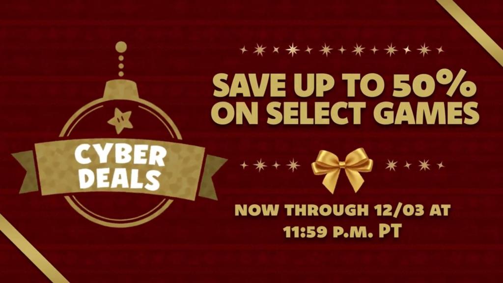 Nintendo Black Friday y las promociones de la eShop&nbsp;2023