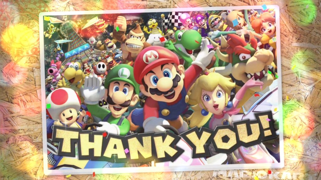 Contenido Mario Kart 8 Deluxe Versión 3.0