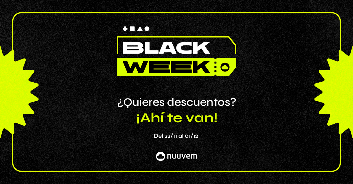 Nuuvem Black Friday 2023