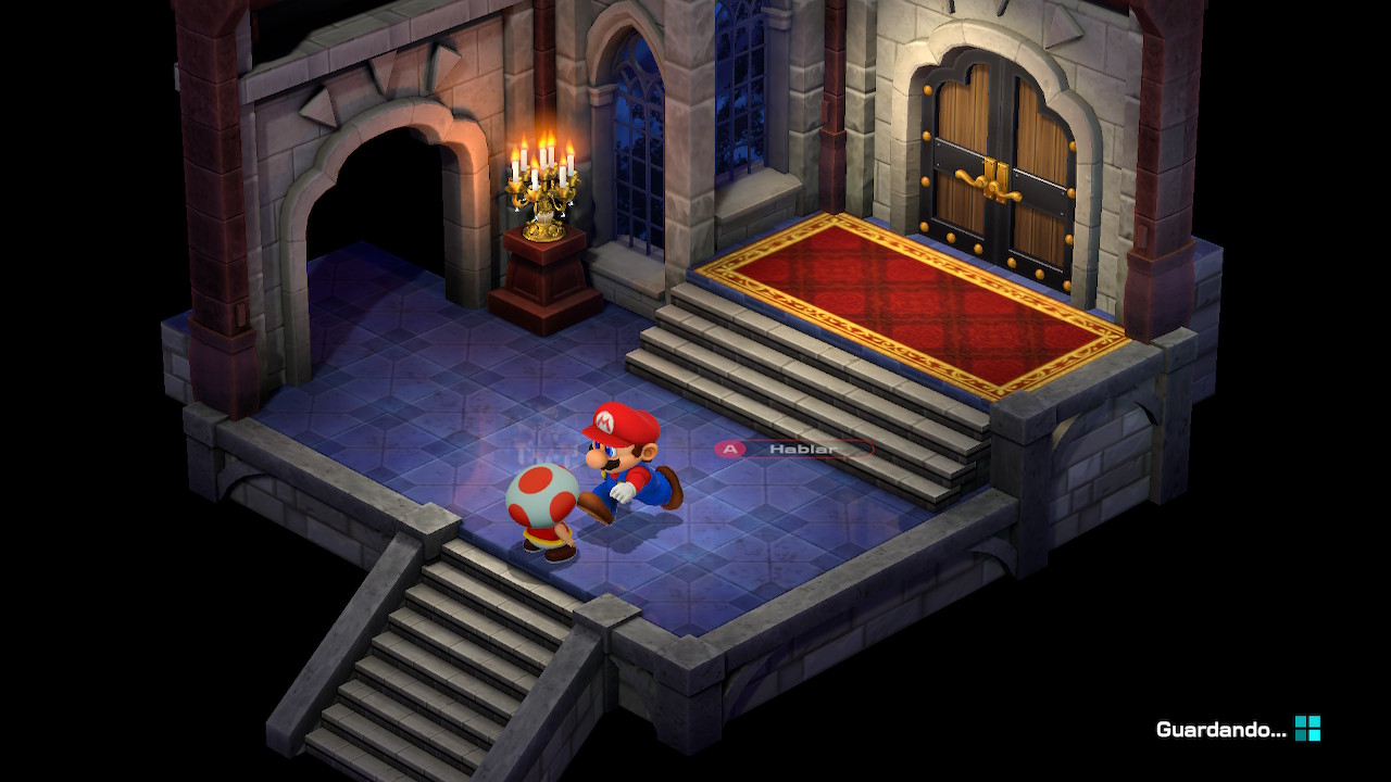 Super Mario RPG – Reseña: un juego de rol a la vieja escuela – Andrenoob