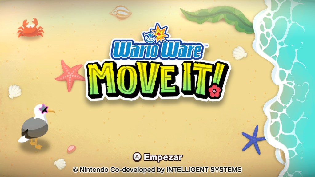 WarioWare: Move It! – Reseña: las mejores vacaciones de fin de&nbsp;año