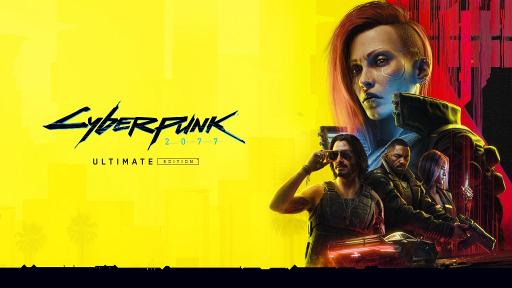 Cyberpunk 2077: Ultimate Edition ya está disponible PS5, Xbox Series X|S y&nbsp;PC