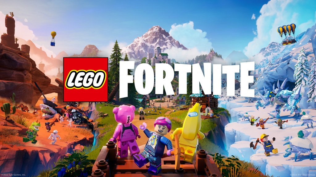 Vincular Cuenta LEGO con Epic Games para tener el Skin de Emilie Gratis en Fortnite
