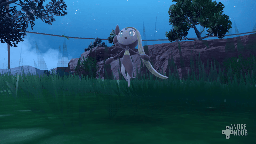 Cómo conseguir a Meloetta sin la expansión de Pokémon Escarlata y Púrpura