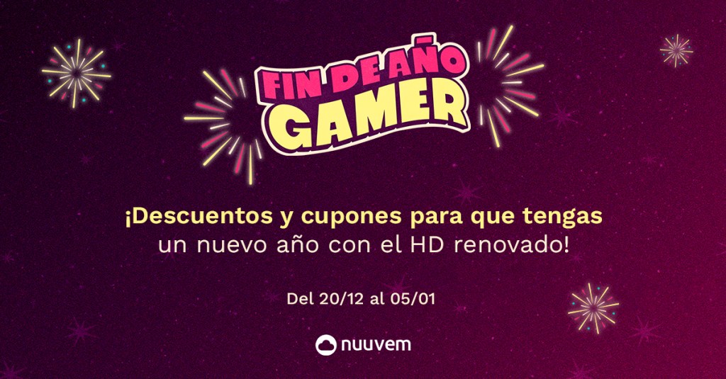 Nuuvem celebra la Navidad 2023 con descuentos y&nbsp;promociones